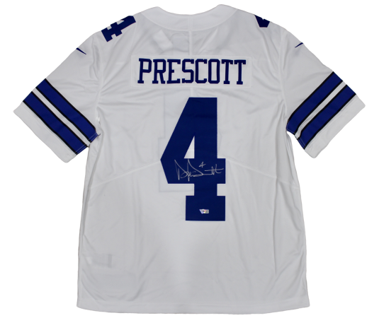 Dak prescott limited shop jersey