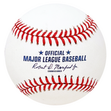 Miguel Cabrera Detroit Tigers Signed Hall of Fame Official MLB Baseball BAS
