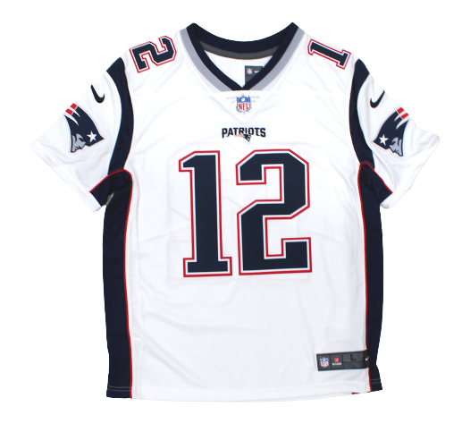 New England Patriots Tom Brady Jersey