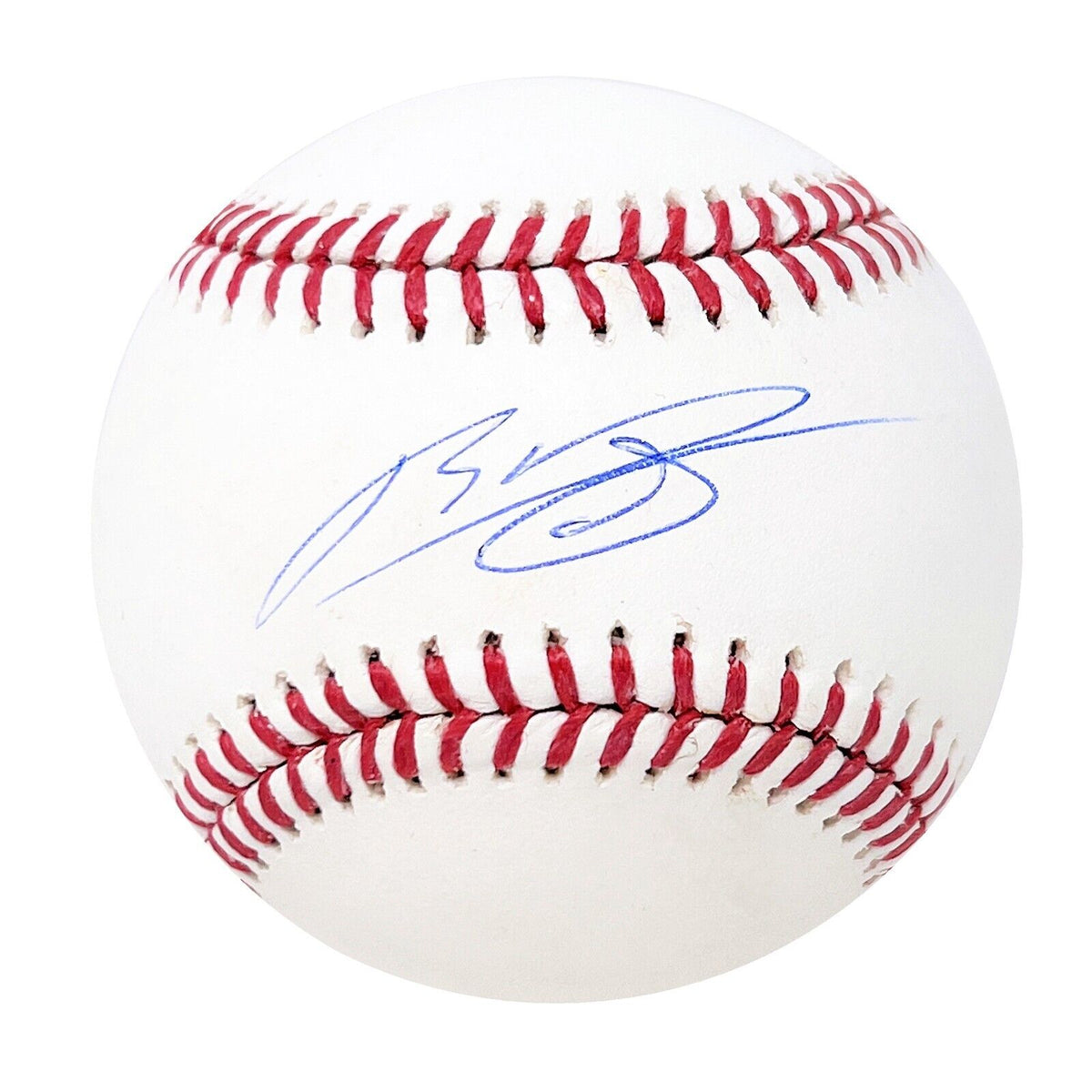 Official MLB Auctions: Authenticated Memorabilia