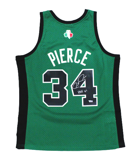 Paul pierce alternate sales jersey