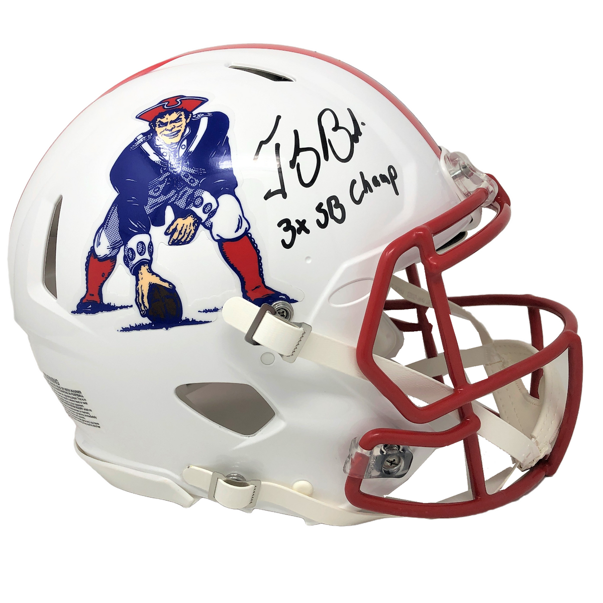 New England patriots helmet – Stock Editorial Photo © bertys30 #88349430