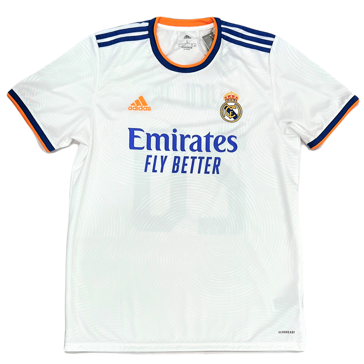 選手支給品 21/22 レアル・マドリード Y-3 VINI JR ヴィニシウス 選手支給品 21/22 レアル・マドリード Y-3 VINI JR ヴィニシウス