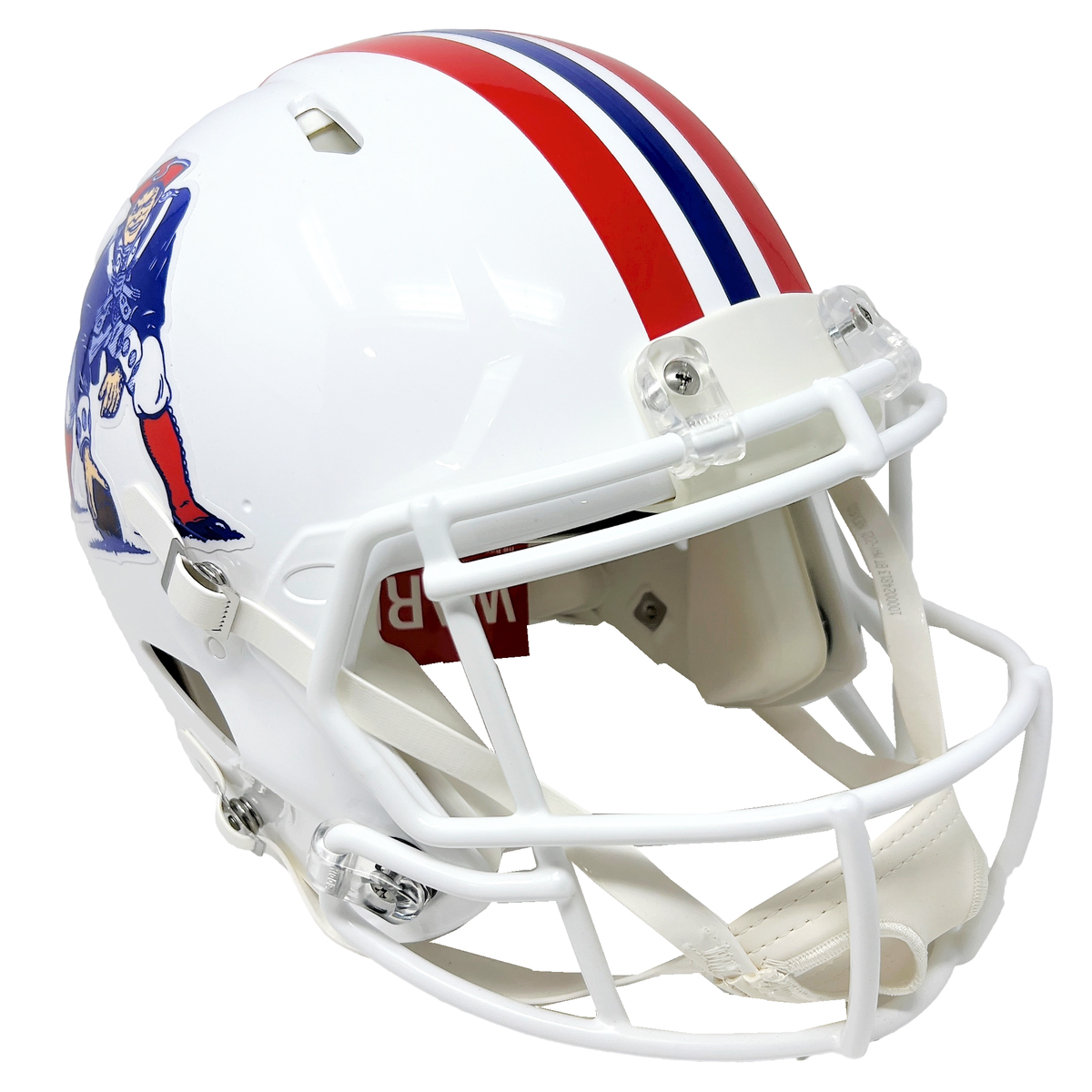 Mac Jones New England Patriots Signed Riddell Flash Mini Helmet BAS Be –  Diamond Legends Online