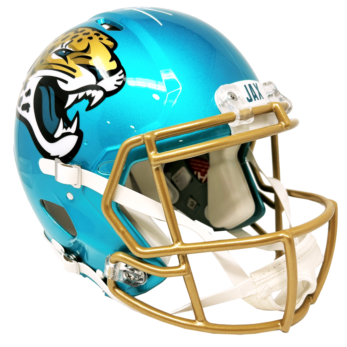 jacksonville jaguars youth helmet