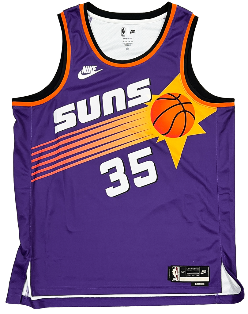 Kevin Durant Phoenix Suns Signed Nike Classic Edition Swingman Jersey Diamond Legends Online
