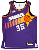 Kevin Durant Phoenix Suns Signed Nike Classic Edition Swingman Jersey BAS