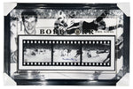 Bobby Orr Signed Flying Goal Filmstrip Panoramic 3D Custom Framed GNR