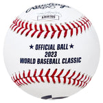 Mookie Betts LA Dodgers Signed Official 2023 World Baseball Classic Baseball BAS