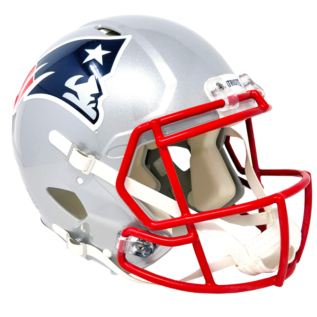 Rob Gronkowski New England Patriots Signed Throwback Authentic Helmet –  Diamond Legends Online