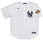 Mariano Rivera Yankees Signed Authentic Nike 1996 World Series Jersey BAS