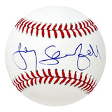 Jerry Seinfeld Signed Rawlings OMLB Official Major League Baseball JSA