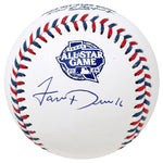 Jarren Duran Boston Red Sox Signed 2024 All-Star Game Baseball JSA