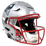 Tom Brady Gronkowski Edelman Patriots Signed SpeedFlex Helmet Fanatics JSA