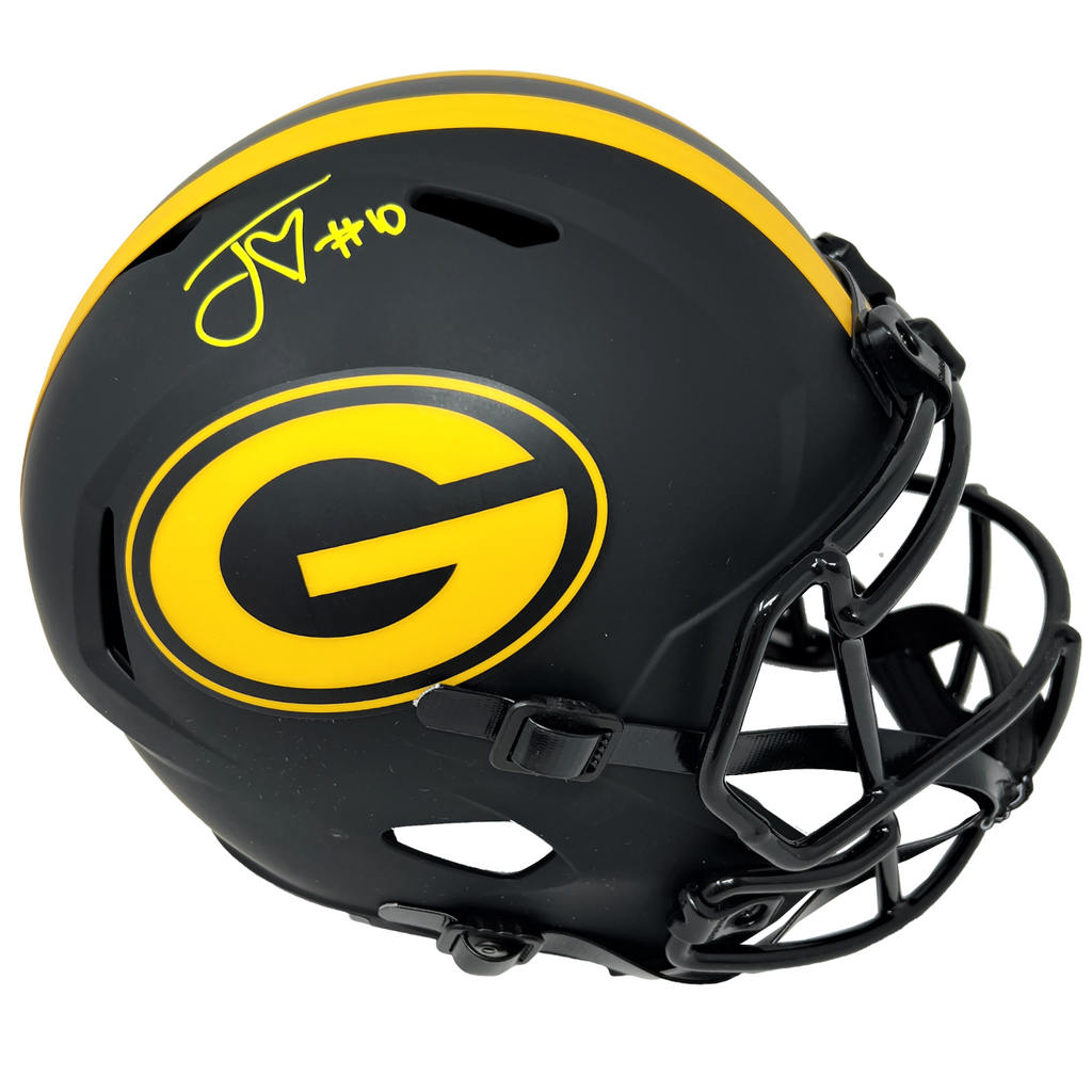 Green Bay Packers Eclipse Alternate Mini Helmet – Green Bay Stuff