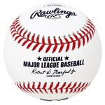 Marcelo Mayer Boston Red Sox Signed Official MLB Baseball JSA