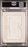 2016 Panini Flawless Players Collection Quad Bat Relics Honus Wagner /25 PSA 91