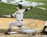 Buster Posey San Francisco Giants Signed World Series 16x20 Photo MLB