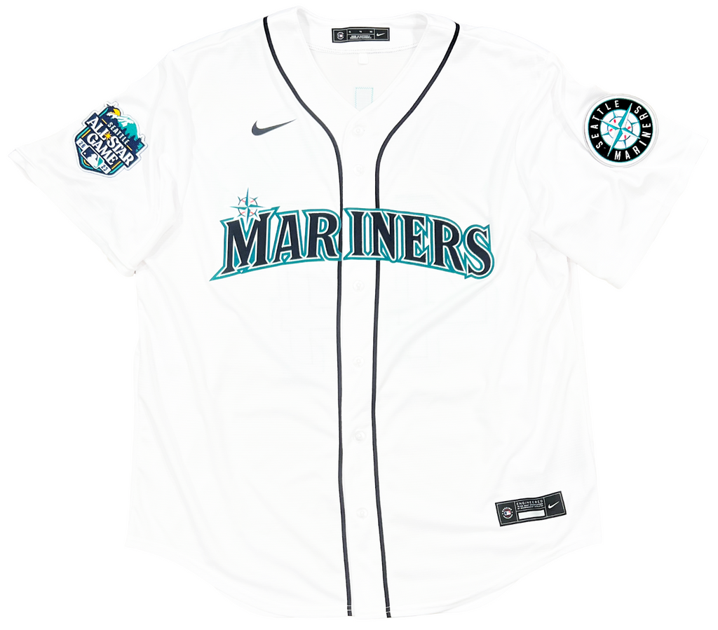 Mariners 2024 nike jersey