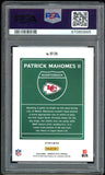 2020 Optic Downtown Super Bowl Patrick Mahomes PSA 10/10 Auto GEM MINT Pop 1