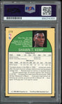 1990 NBA Hoops #279 Shawn Kemp RC Supersonics PSA/DNA Auto GEM MINT 10