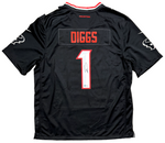 Stefon Diggs Houston Texans Signed Nike Game Jersey BAS Beckett