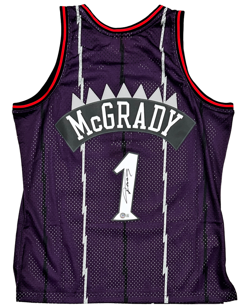 Tracy mcgrady jersey sales