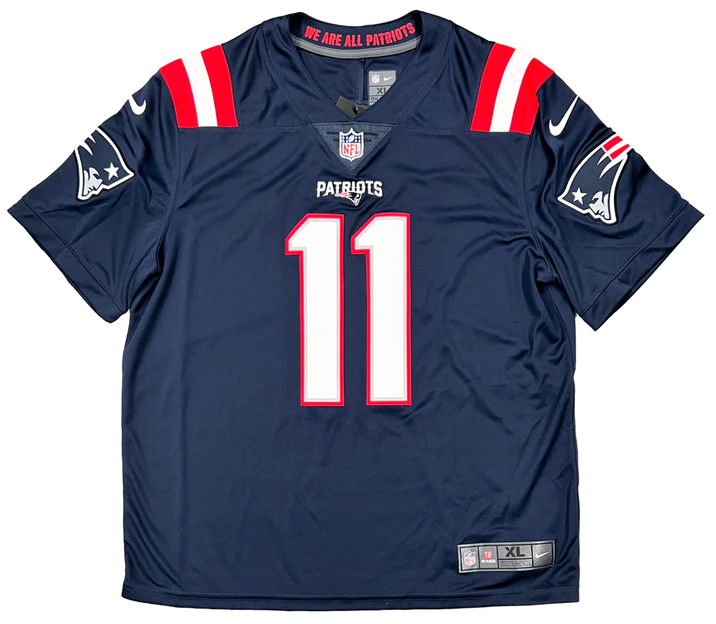 Jersey 2025 patriots nike