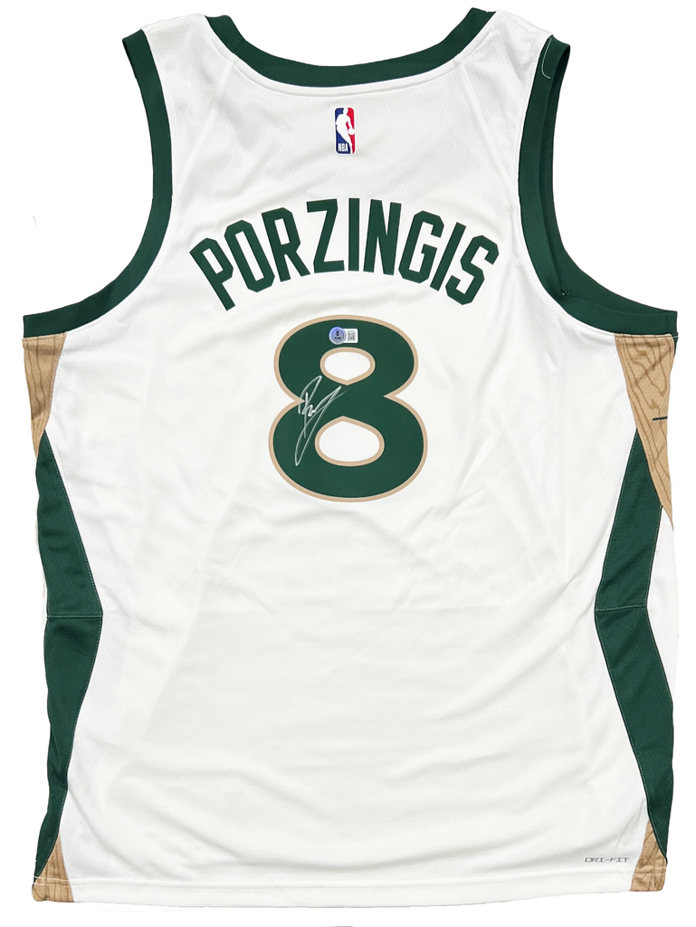 Porzingis city edition jersey sales