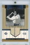 2003 Upper Deck Sweet Spot Classic Pinstripes Yankees  Game Jersey Joe DiMaggio0