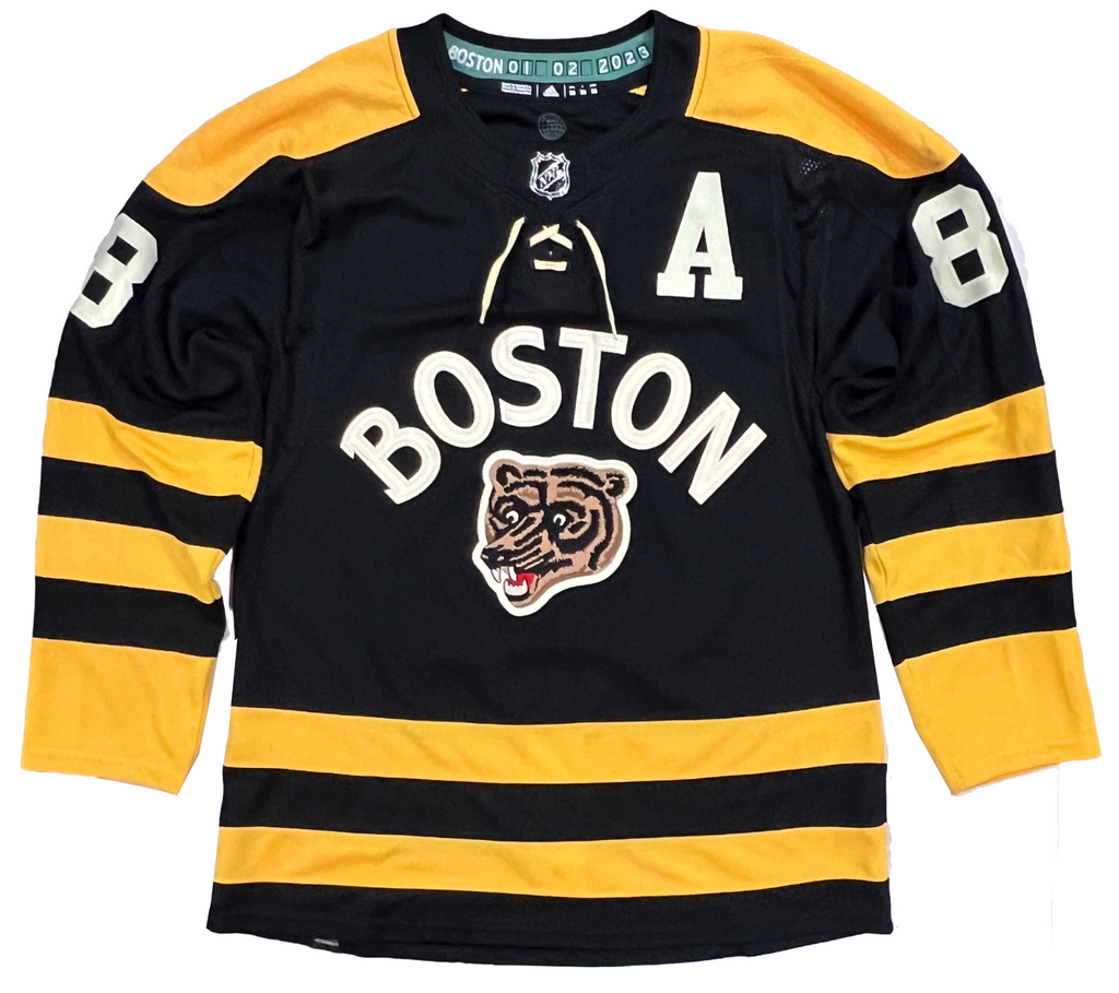 Pastrnak winter online classic jersey