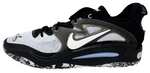Kevin Durant Signed Nike Zoom KD 15 Refuge Sneaker L Shoe BAS