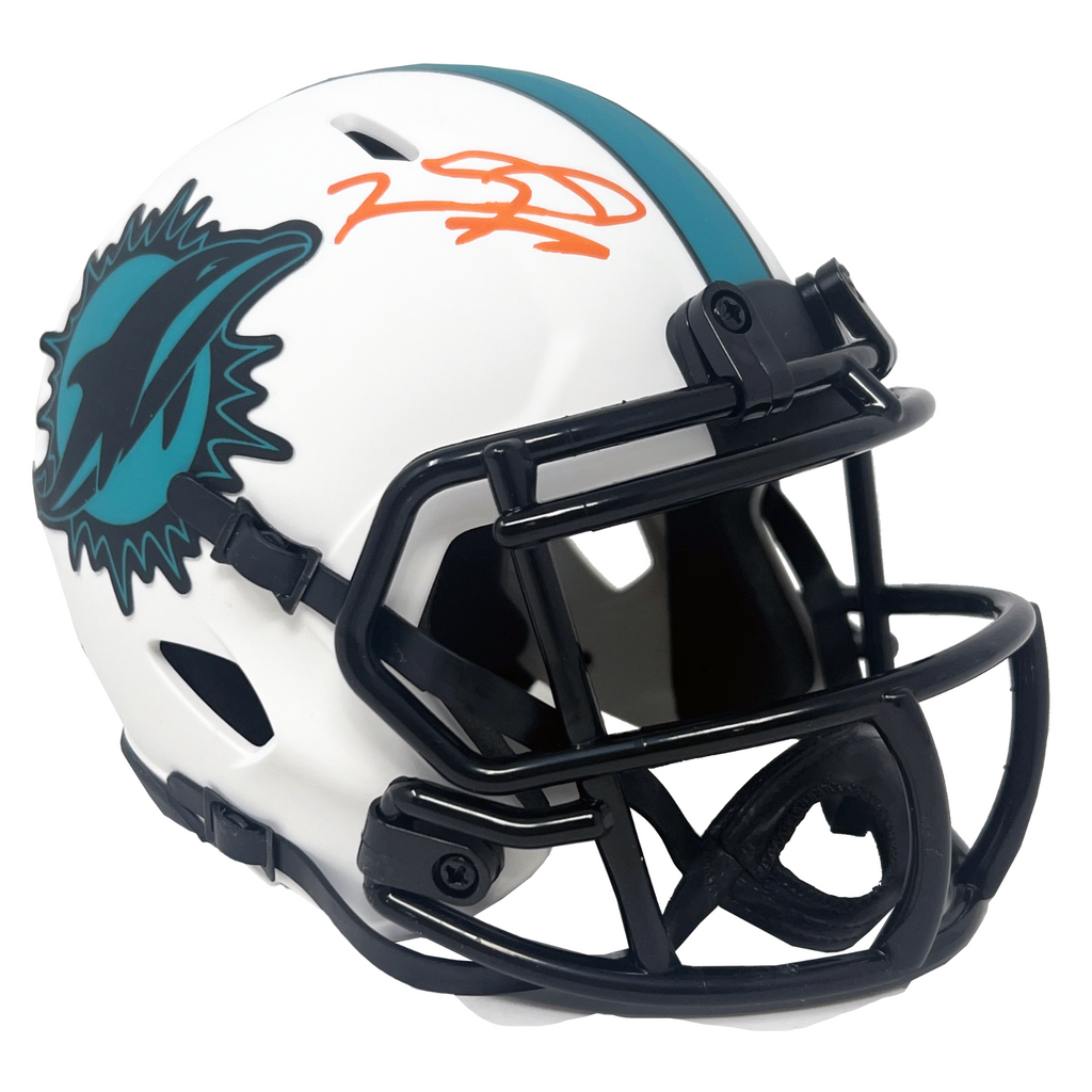 Tua hot sale signed helmet
