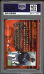 1997 Topps Hobby Masters #HM1 Ken Griffey Jr. On Card PSA/DNA Auto GEM MINT 10