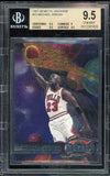 1997-98 Metal Universe #23 Michael Jordan BGS 9.5 GEM MINT0
