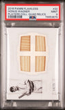 2016 Panini Flawless Players Collection Quad Bat Relics Honus Wagner /25 PSA 90