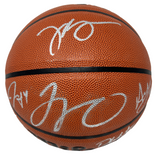 Boston Celtics Team Signed Basketball Jayson Tatum/Brown/White+ Fanatics/JSA1