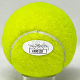 Alex De Minaur Signed Slazenger Wimbledon Championships Tennis Ball JSA