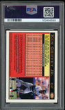 1997 Topps Chrome Refractor #101 Ken Griffey Jr. PSA 9 MINT1