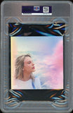 Taylor Swift Signed Lover CD Album Cover PSA/DNA Auto GEM MINT 10