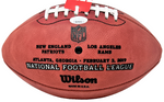 Julian Edelman Patriots Signed Super Bowl LIII MVP Inscribed Duke Football JSA