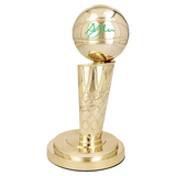 Al Horford Boston Celtics Signed 2024 NBA Finals Champion 12" Replica Trophy JSA