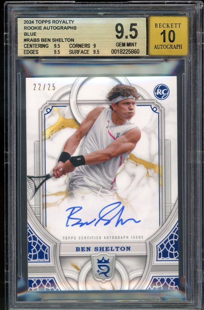 2024 Topps Archives 王建民 Auto /10 2024 Topps Archives 王建民 Auto /10