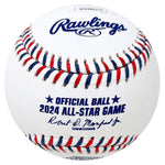 Jarren Duran Boston Red Sox Signed 2024 All-Star Game Baseball JSA