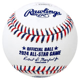 Jarren Duran Boston Red Sox Signed 2024 All-Star Game Baseball JSA