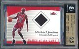 2006-07 Fleer Missing Links Names of the Game #5 Michael Jordan BGS 9.5 GEM MINT0