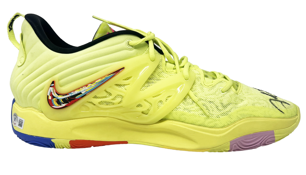 Nike zoom online kd V abrikoos