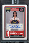 2024 Panini Instant WNBA Draft Night Rookie Caitlin Clark Auto Uncirculated RC