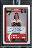 2024 Panini Instant WNBA Draft Night Rookie Caitlin Clark Auto Uncirculated RC