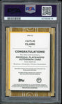 2023 Bowman U Chrome Prodigal Playmakers Iowa Caitlin Clark Auto PSA 10 GEM MINT